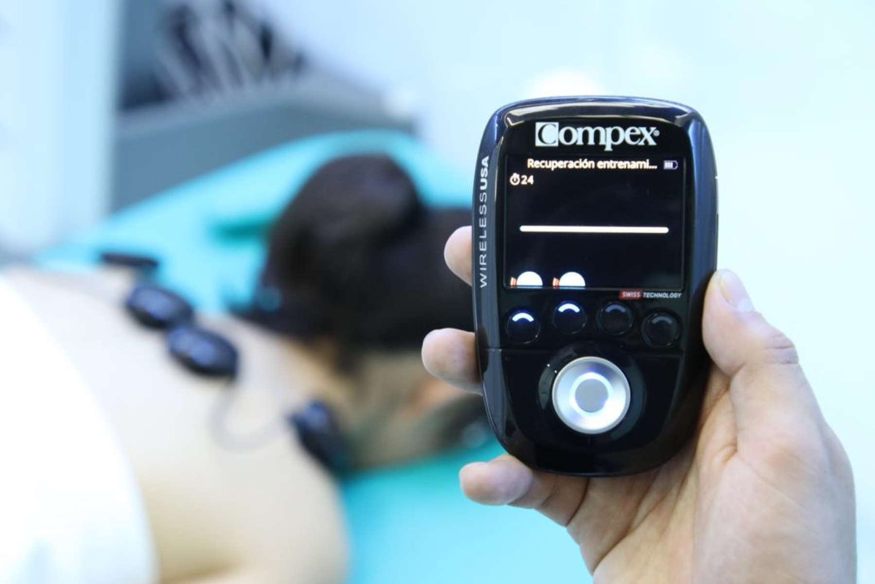 phyx, servicio, electroestimulación, compex